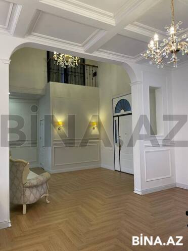 5 otaqlı həyət evi/bağ evi - Badamdar q. - 300 m² (4)