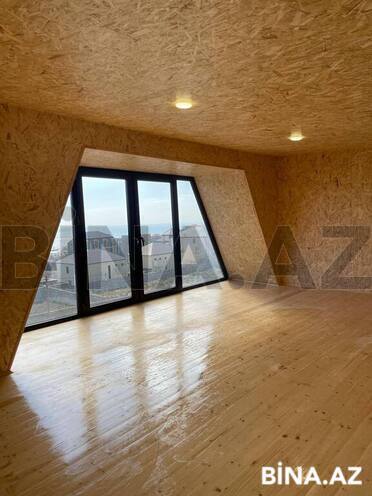 5 otaqlı həyət evi/bağ evi - Badamdar q. - 300 m² (13)