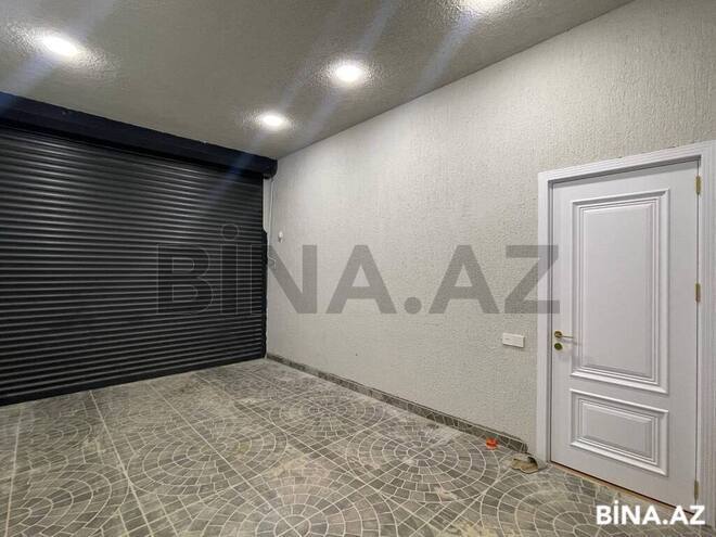 5 otaqlı həyət evi/bağ evi - Badamdar q. - 300 m² (19)