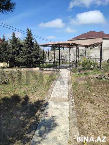 3 otaqlı həyət evi/bağ evi - Albalılıq q. - 120 m² (18)