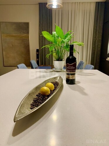 3 otaqlı yeni tikili - Nəriman Nərimanov m. - 138 m² (3)