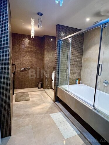 3 otaqlı yeni tikili - Nəriman Nərimanov m. - 138 m² (8)