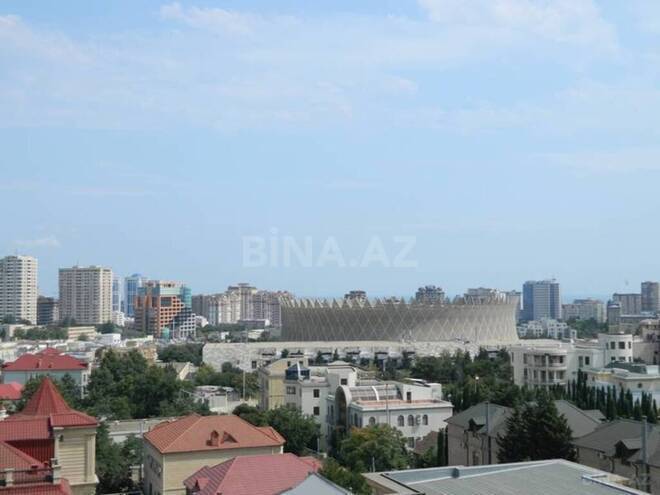 4 otaqlı yeni tikili - 8 Noyabr m. - 250 m² (8)