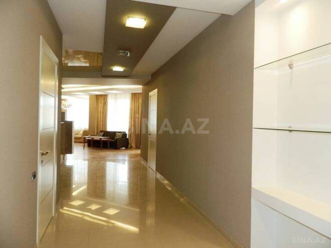 4 otaqlı yeni tikili - 8 Noyabr m. - 250 m² (4)