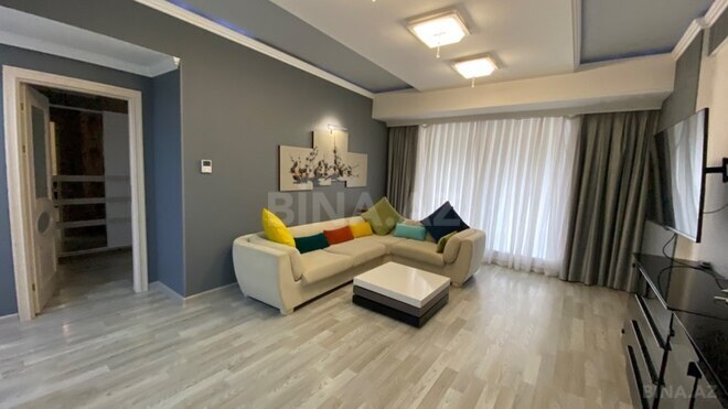 2-комн. новостройка - Насиминский  р. - 85 м² (4)