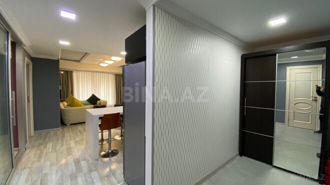 2 otaqlı yeni tikili - Nəsimi r. - 85 m² (10)