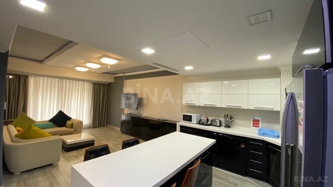 2-комн. новостройка - Насиминский  р. - 85 м² (5)
