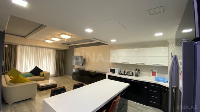 2 otaqlı yeni tikili - Nəsimi r. - 85 m² (9)