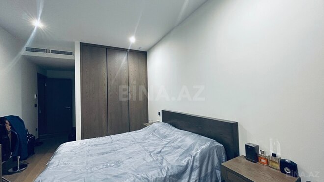 İcarəyə verilir 3 otaqlı yeni tikili 180 m², Nəsimi r., photo 13 from 19