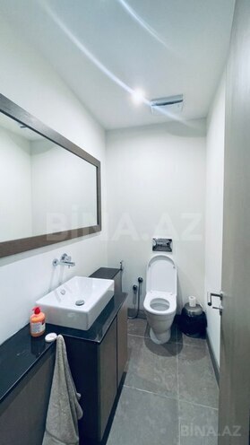 İcarəyə verilir 3 otaqlı yeni tikili 180 m², Nəsimi r., photo 17 from 19