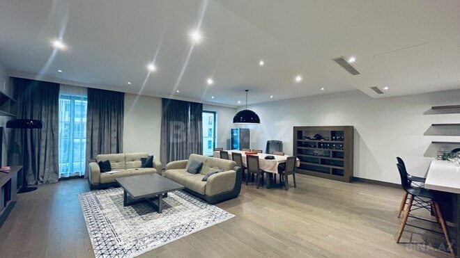 İcarəyə verilir 3 otaqlı yeni tikili 180 m², Nəsimi r., photo 8 from 19