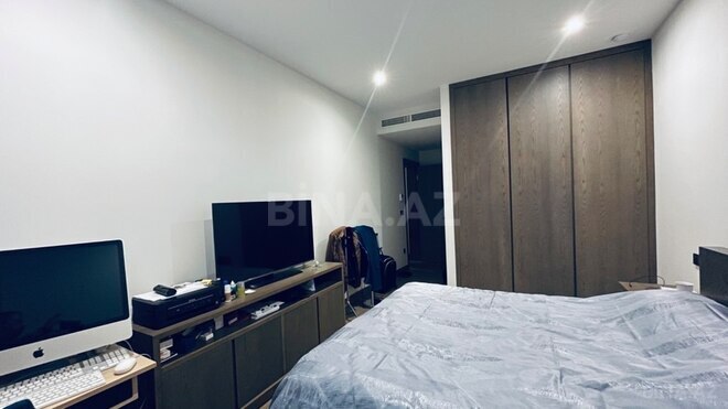 İcarəyə verilir 3 otaqlı yeni tikili 180 m², Nəsimi r., photo 15 from 19