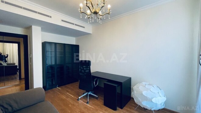Сдаётся 3-комн. новостройка 114 м², Насиминский  р., photo 15 from 24