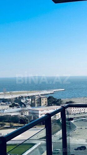 Сдаётся 3-комн. новостройка 114 м², Насиминский  р., photo 3 from 24
