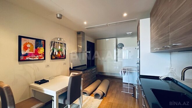 Сдаётся 3-комн. новостройка 114 м², Насиминский  р., photo 21 from 24