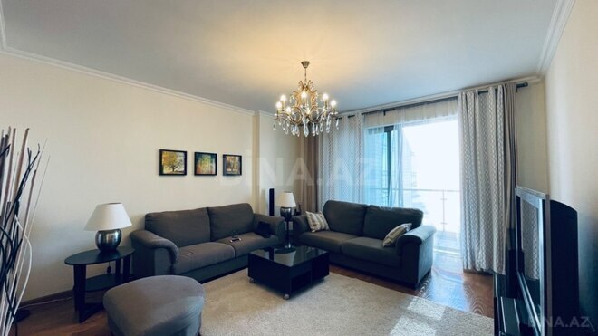 Сдаётся 3-комн. новостройка 114 м², Насиминский  р., photo 6 from 24