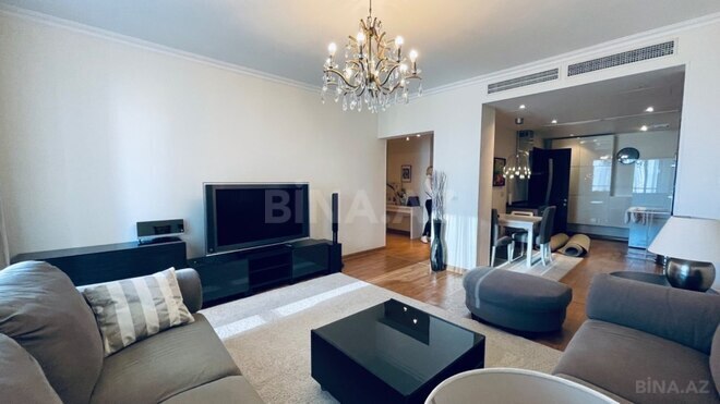 Сдаётся 3-комн. новостройка 114 м², Насиминский  р., photo 5 from 24