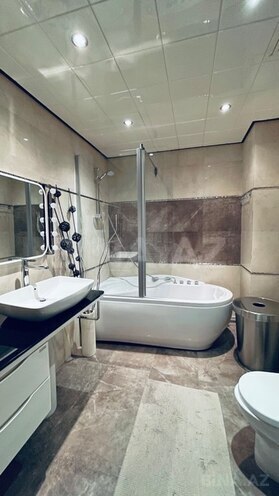 Сдаётся 3-комн. новостройка 114 м², Насиминский  р., photo 14 from 24