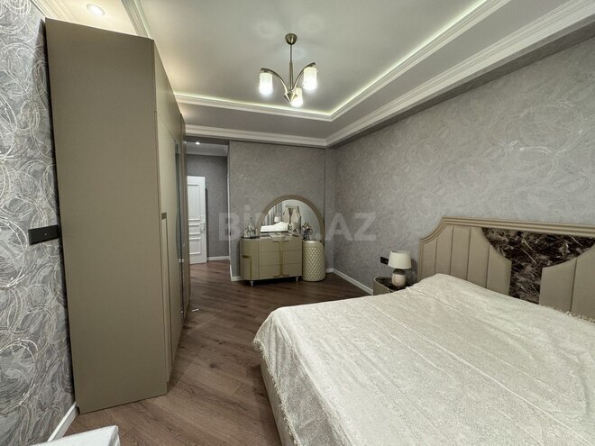 4 otaqlı yeni tikili - Həzi Aslanov q. - 200 m² (6)