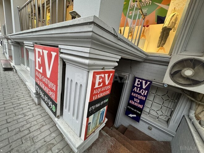 1-комн. офис - м. Нариман Нариманов - 10 м² (2)