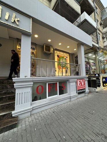 1-комн. офис - м. Нариман Нариманов - 10 м² (1)