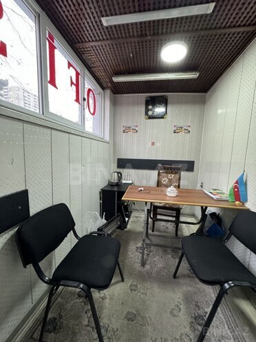 1-комн. офис - м. Нариман Нариманов - 10 м² (4)