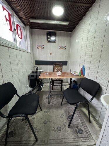 1-комн. офис - м. Нариман Нариманов - 10 м² (7)