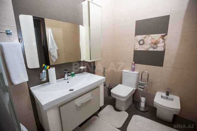3 otaqlı yeni tikili - Şah İsmayıl Xətai m. - 150 m² (26)