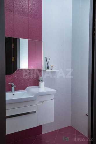 3 otaqlı yeni tikili - Şah İsmayıl Xətai m. - 150 m² (27)