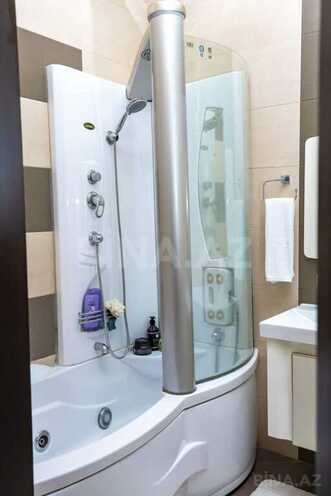 3 otaqlı yeni tikili - Şah İsmayıl Xətai m. - 150 m² (25)