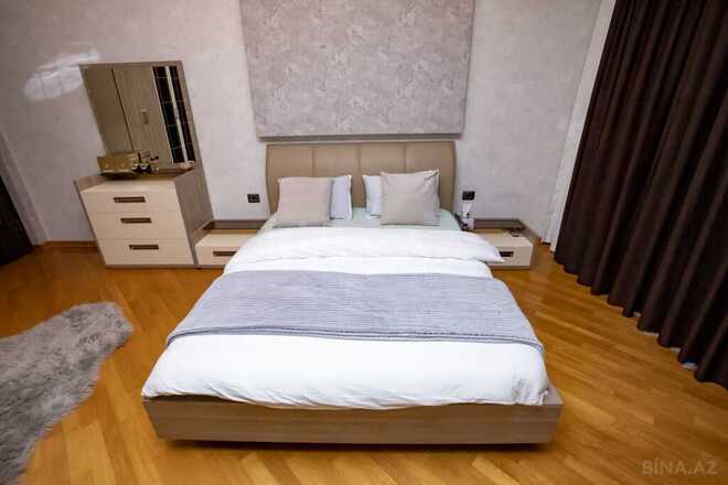 3 otaqlı yeni tikili - Şah İsmayıl Xətai m. - 150 m² (11)