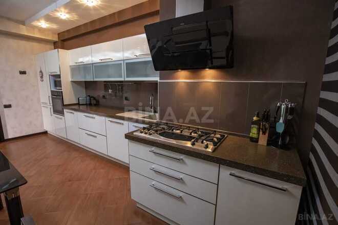 3 otaqlı yeni tikili - Şah İsmayıl Xətai m. - 150 m² (16)