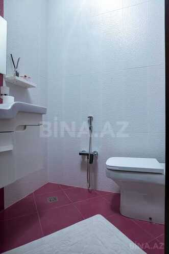 3 otaqlı yeni tikili - Şah İsmayıl Xətai m. - 150 m² (28)