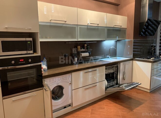 3 otaqlı yeni tikili - Şah İsmayıl Xətai m. - 150 m² (17)