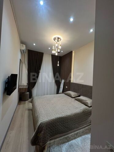 İcarəyə verilir 2 otaqlı yeni tikili 78 m², Şah İsmayıl Xətai m., photo 9 from 16