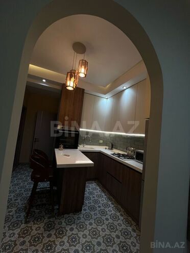 İcarəyə verilir 2 otaqlı yeni tikili 78 m², Şah İsmayıl Xətai m., photo 7 from 16