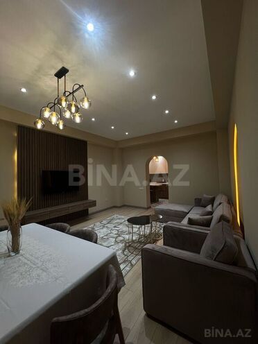 İcarəyə verilir 2 otaqlı yeni tikili 78 m², Şah İsmayıl Xətai m., photo 5 from 16
