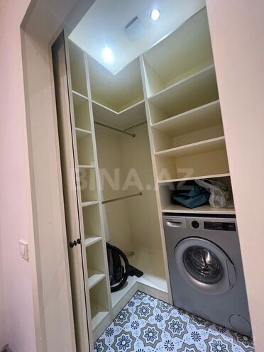 İcarəyə verilir 2 otaqlı yeni tikili 78 m², Şah İsmayıl Xətai m., photo 12 from 16
