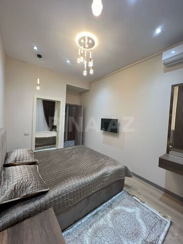 İcarəyə verilir 2 otaqlı yeni tikili 78 m², Şah İsmayıl Xətai m., photo 11 from 16