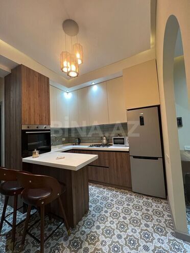 İcarəyə verilir 2 otaqlı yeni tikili 78 m², Şah İsmayıl Xətai m., photo 8 from 16