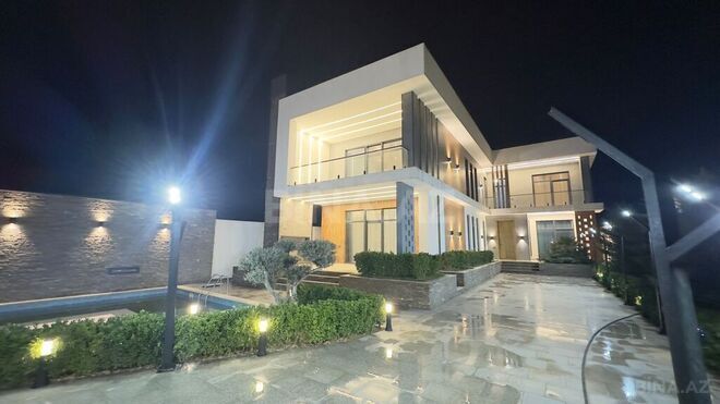 Продаётся 6-комн. дом/дача 450 м², пос. Мардакан, photo 1 from 32