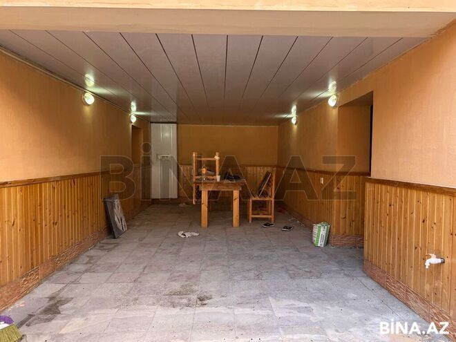3 otaqlı həyət evi/bağ evi - Masazır q. - 124 m² (16)