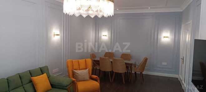 2-комн. новостройка - м. 8 ноября - 110 м² (3)