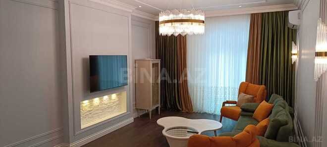2-комн. новостройка - м. 8 ноября - 110 м² (4)