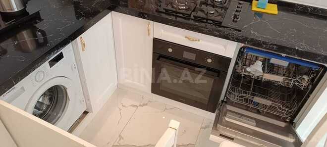 2-комн. новостройка - м. 8 ноября - 110 м² (21)