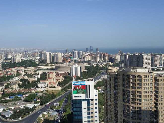 2-комн. новостройка - м. 8 ноября - 110 м² (22)