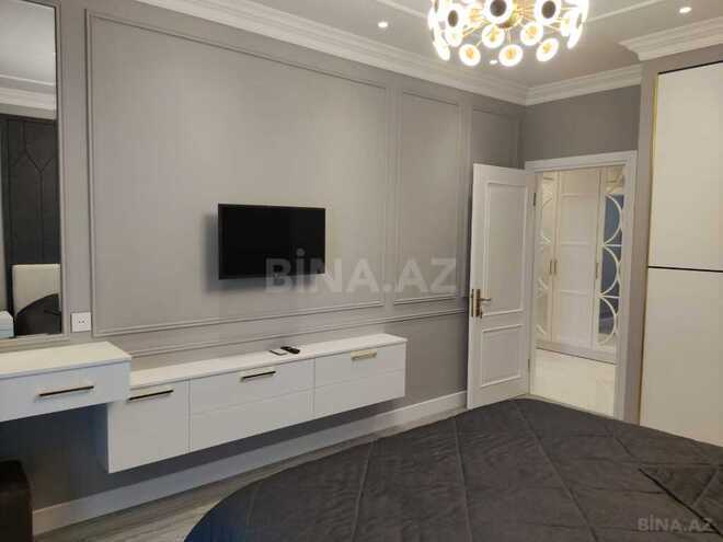3 otaqlı yeni tikili - 8 Noyabr m. - 110 m² (6)