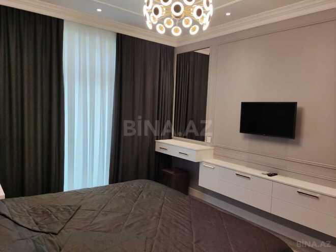 3 otaqlı yeni tikili - 8 Noyabr m. - 110 m² (7)