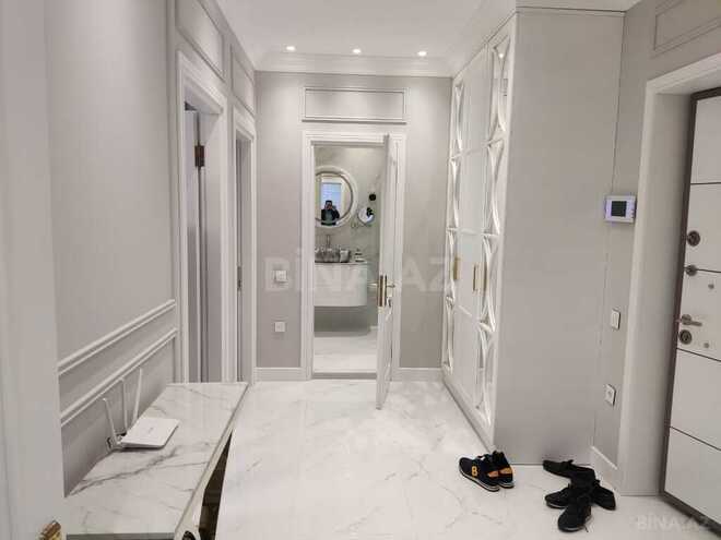 3 otaqlı yeni tikili - 8 Noyabr m. - 110 m² (13)