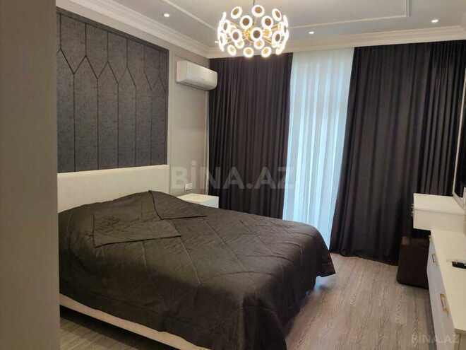 3 otaqlı yeni tikili - 8 Noyabr m. - 110 m² (8)